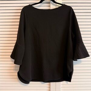 Black Women's Top